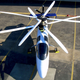 Illustration for article titled Sikorsky X2 Breaks Helicopter Speed Record, Hits 258 MPH